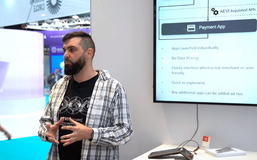 Money20/20 Europe 2019: Eddie Johnson, AEVI