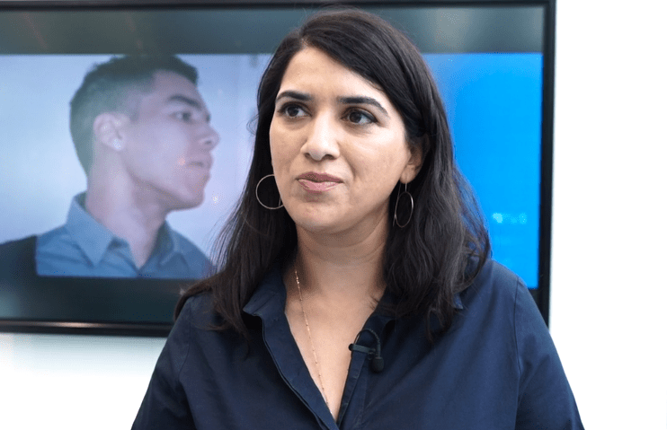 Money20/20 Europe 2019: Kam Chana, Temenos
