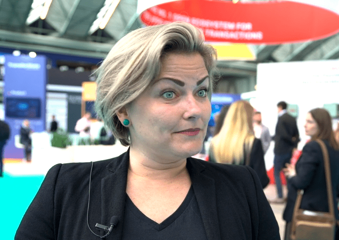 Money20/20 Europe 2019: Nicky Koopman, AEVI