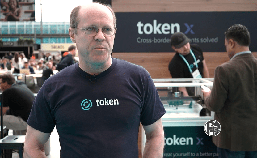 Money20/20 Europe 2019: Steve Kirsch, Token