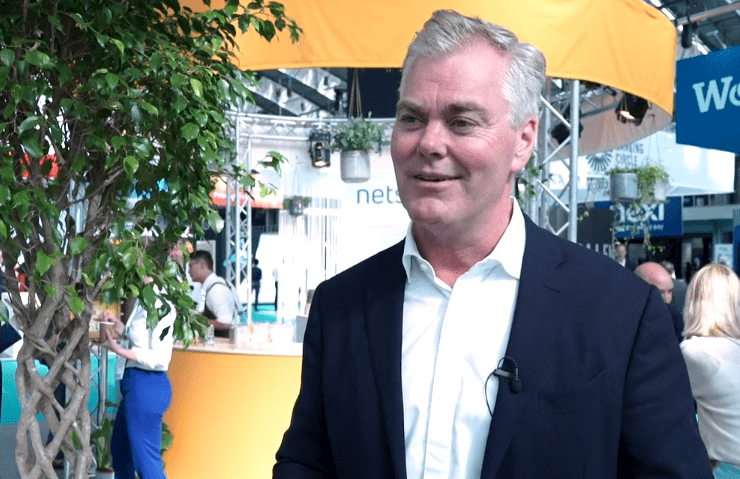 Money20/20 Europe 2019: Bo Nilsson, Nets