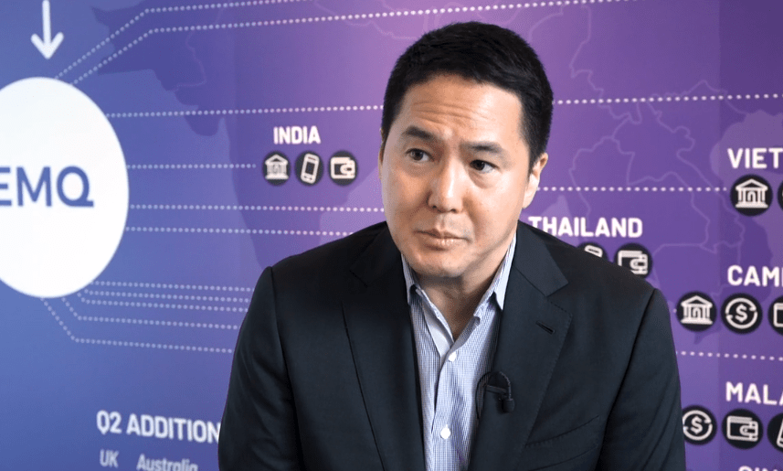 Money20/20 Europe 2019: Max Liu, EMQ