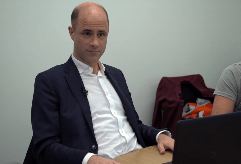 FusionONE Hackathon 2019: Jean-Baptiste Gaudemet, Finastra