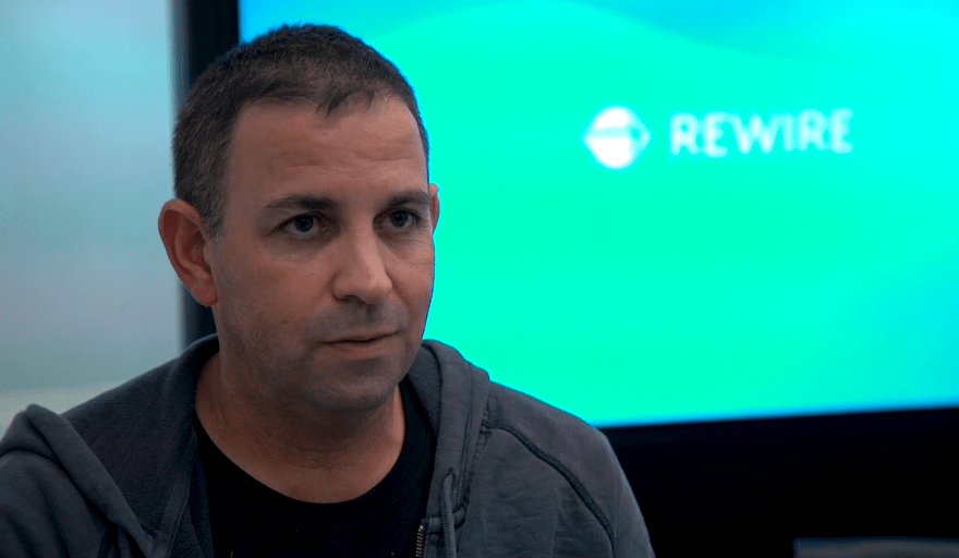 FusionONE Hackathon 2019: Eyal Dushansky, Rewire