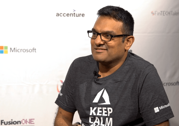 FusionONE Hackathon 2019: Mitesh Soni, Finastra