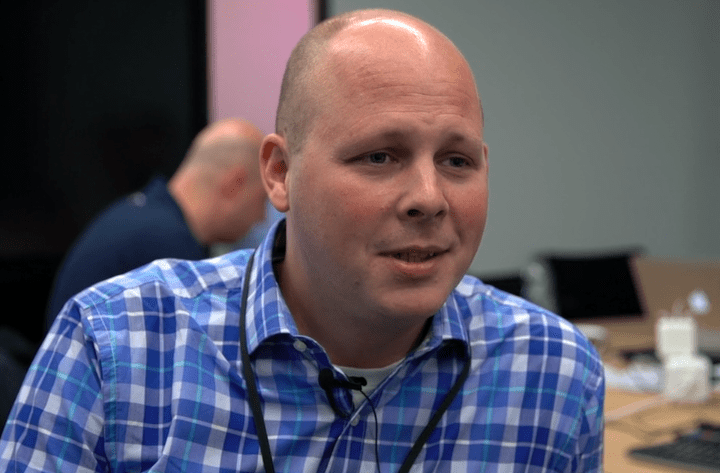 FusionONE Hackathon 2019: Twan Burghouts, Software Group