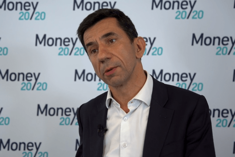 Money20/20 Europe 2019: Pierre-Antoine Vacheron, Natixis