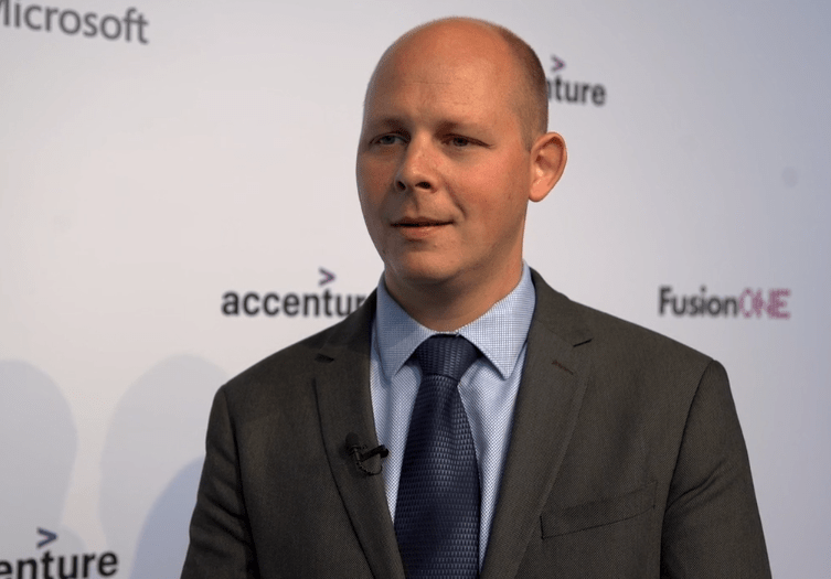 Finastra FusionONE: Twan Burghouts, Software Group