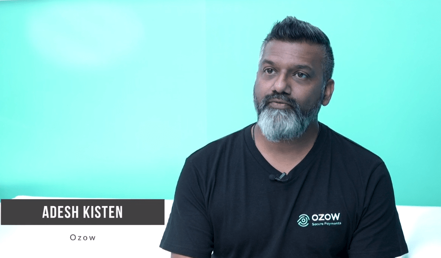 Money20/20 Europe 2019: Adesh Kisten, Ozow