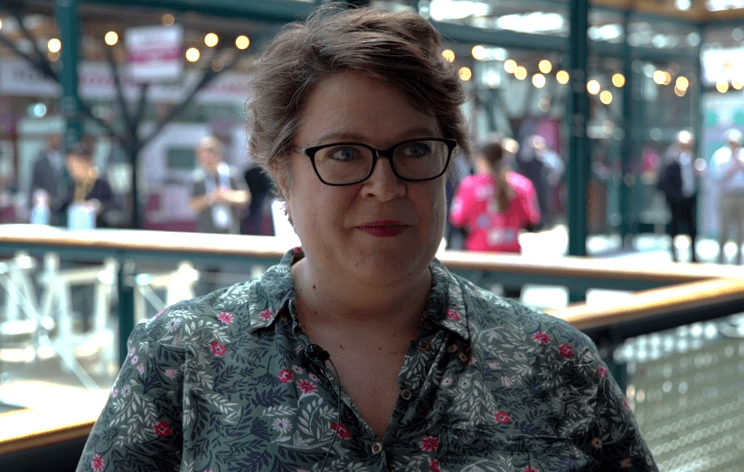 Finastra FusionONE: Elizabeth Lumley, VC Innovations
