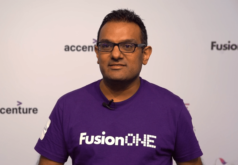 Finastra FusionONE: Mitesh Soni, Finastra