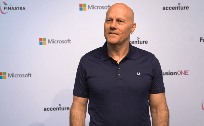 Finastra FusionONE: Eli Rosner, Finastra