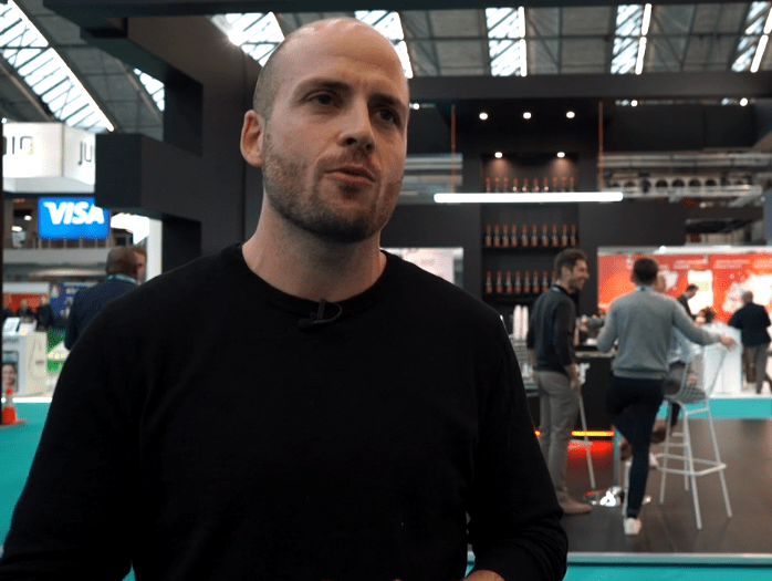 Money20/20 Europe 2019: Max Laemmle, Fraugster