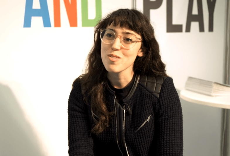 Money20/20 Europe 2019: Gabrielle Inzirillo, Plug and Play