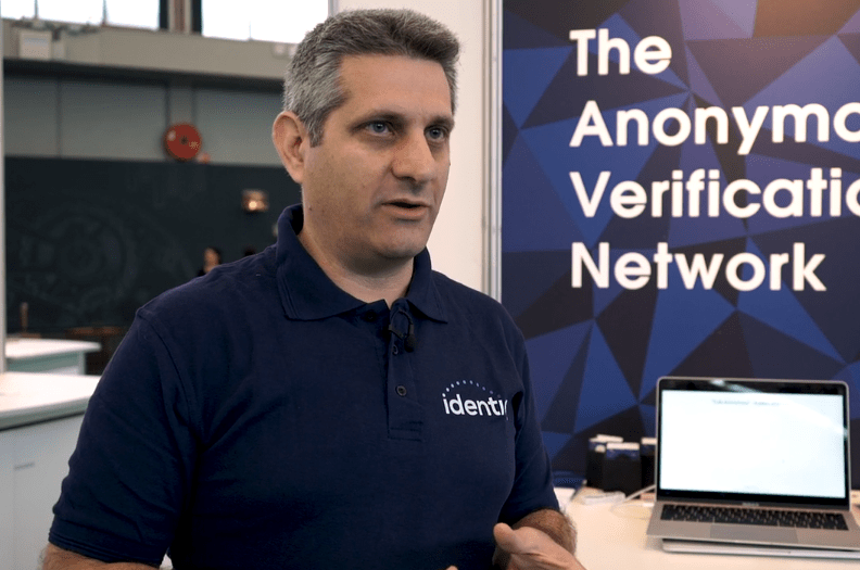 Money20/20 Europe 2019: Uri Arad, Identiq
