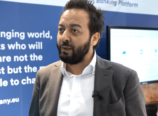 Money20/20 Europe 2019: Paolo Spadafora, Epiphany