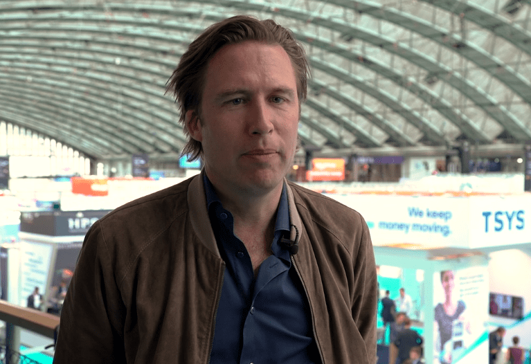 Money20/20 Europe 2019: Gijs op de Weegh, Payvision