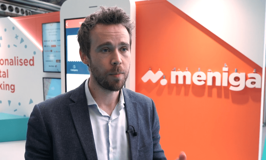 Money20/20 Europe 2019: Andrew Harper, Meniga