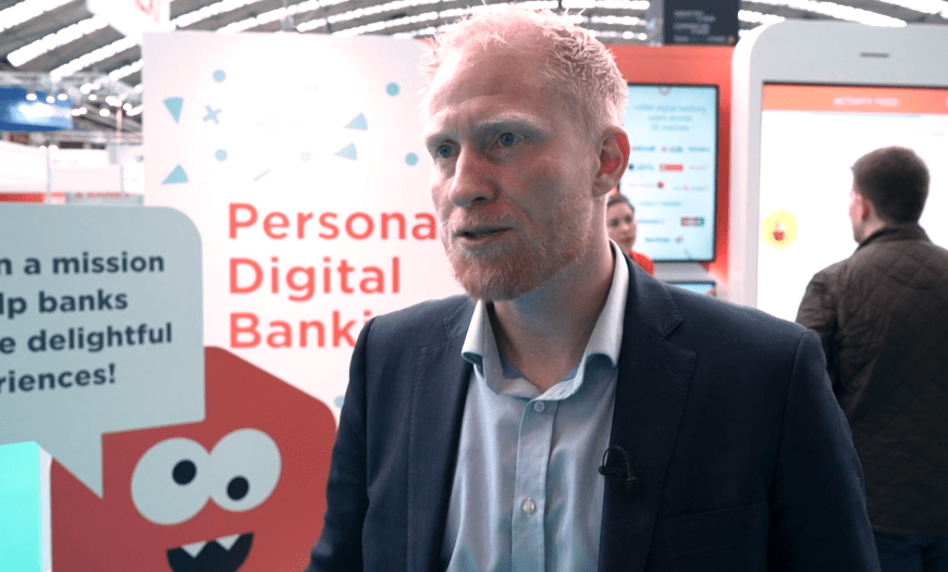 Money20/20 Europe 2019: Georg Ludviksson, Meniga
