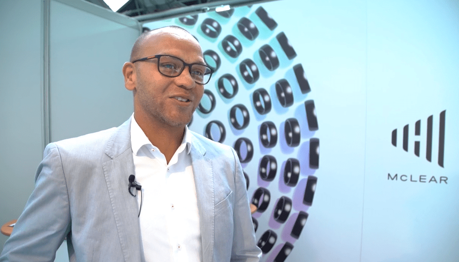 Money20/20 Europe 2019: Daniel Blondell, McLEAR