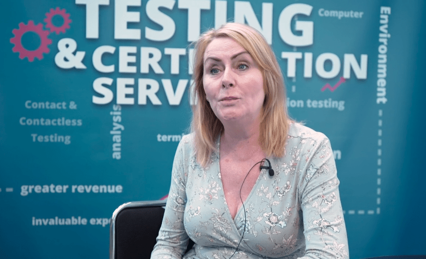 Money20/20 Europe 2019: Wendy Maisey, ICC Solutions