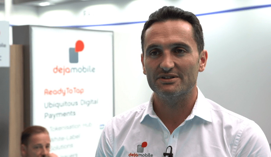 Money20/20 Europe 2019: Ahmad Saif, dejamobile