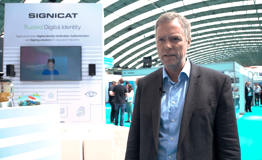 Money20/20 Europe 2019: Gunnar Nordseth, Signicat