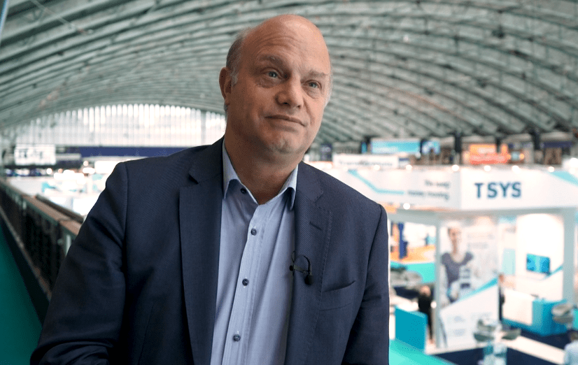 Money20/20 Europe 2019: Bart Tompkins, Amadeus