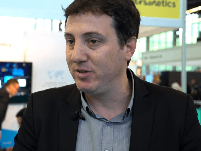 Money20/20 Europe 2019: Dorel Blitz, Personetics