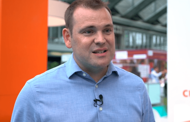 Money20/20 Europe 2019: Todd Latham, Currencycloud