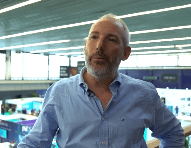 Money20/20 Europe 2019: Michael Kent, Azimo