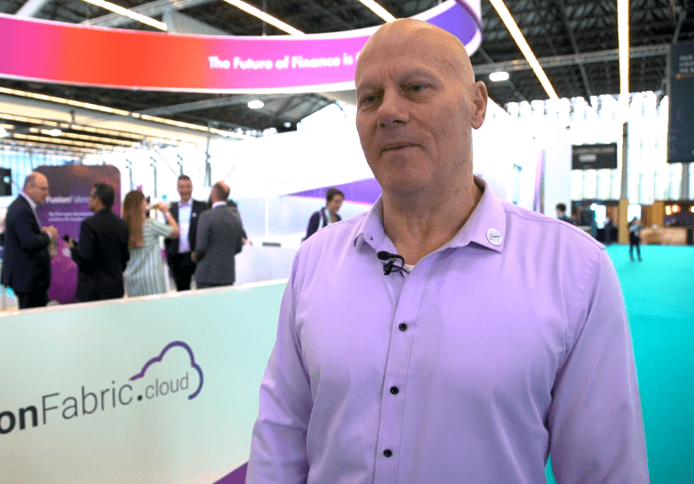 Money20/20 Europe 2019: Eli Rosner, Finastra