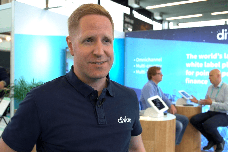 Money20/20 Europe 2019: Christer Holloman, divido