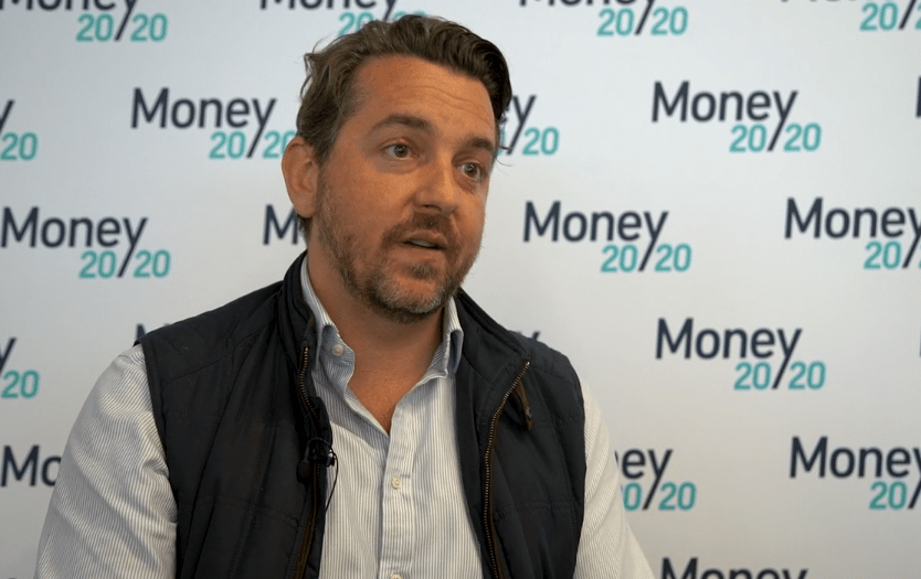 Money20/20 Europe 2019: James Hickson, Mash