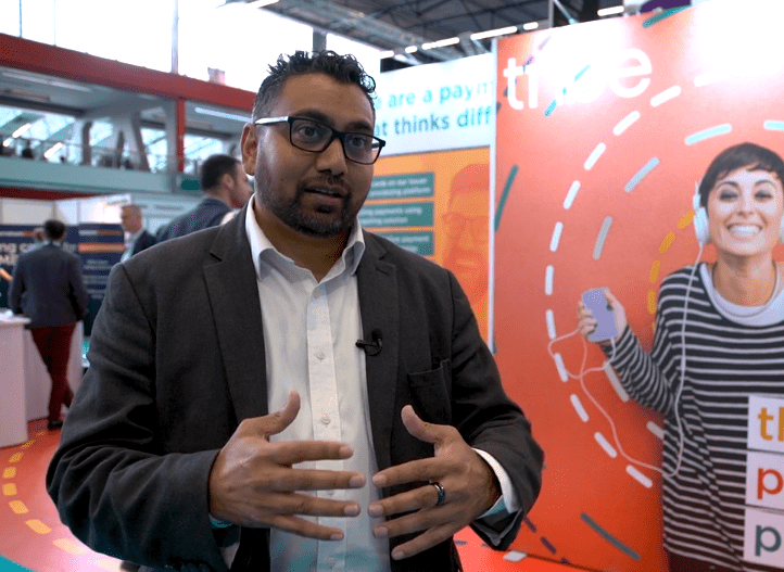 Money20/20 Europe 2019: Suresh Vaghjiani, Tribe