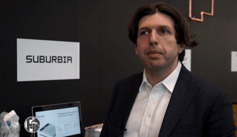 Money20/20 Europe 2019: Hamza Khan, Suburbia