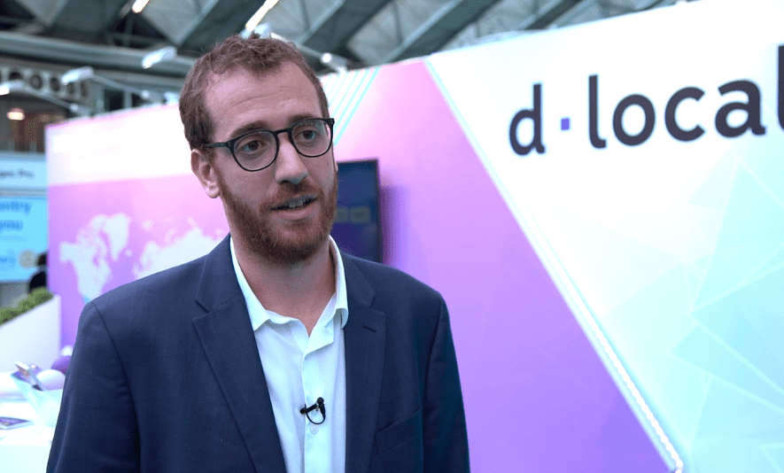 Money20/20 Europe 2019: Sebastián Kanovich, dLocal