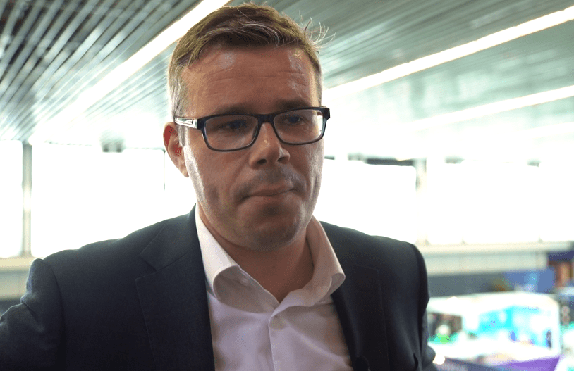 Money20/20 Europe 2019: Jamie Cooke, FSCom