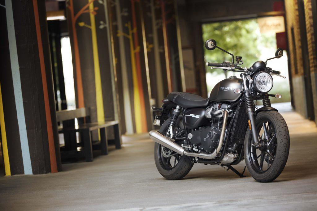 Triumph Motorcycles partners with Divido to deliver point-of-purchase finance