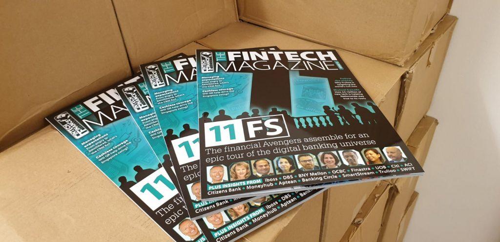 The Fintech Magazine Issue 12