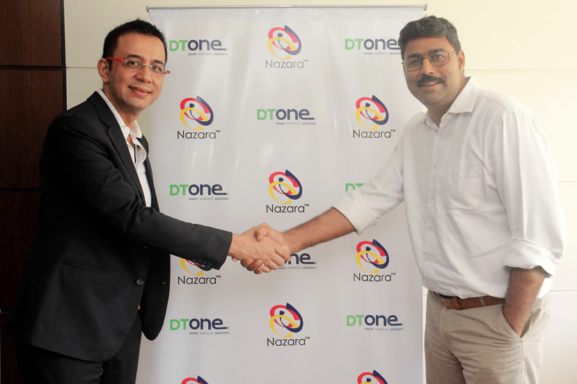 Nazara selects DT One to deliver incentive marketing solutions for Africa’s gaming consumers