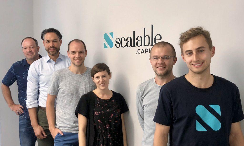 Europe's largest Robo-Advisor Scalable Capital to Integrate Futurae's Authentication Suite to Bolster Security