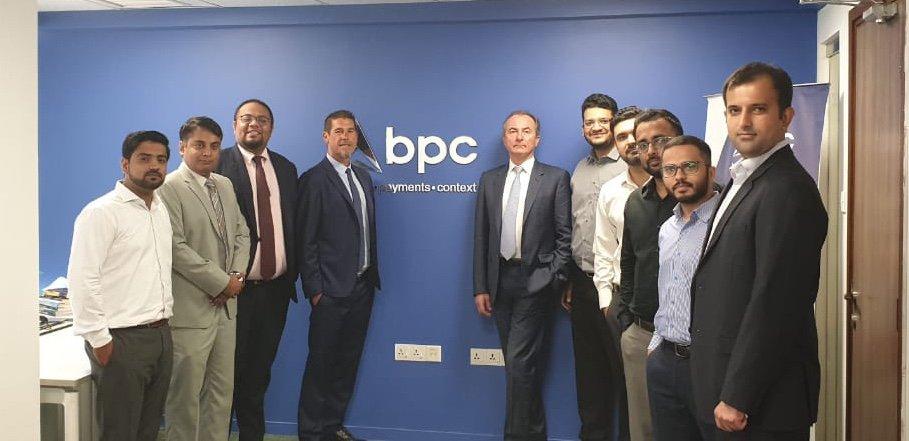 Payments technology company BPC expands Middle East presence with opening of Pakistan office