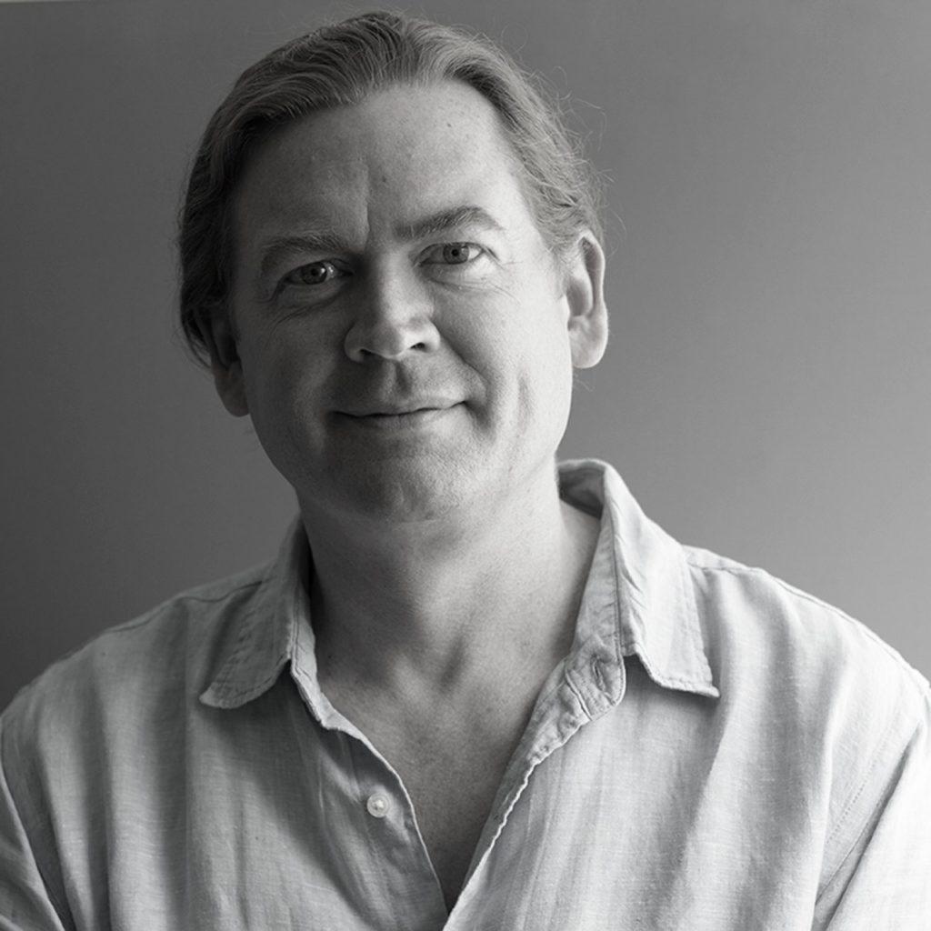 AML Group has appointed ex Saatchi & Saatchi pro ECD, Ross Garden