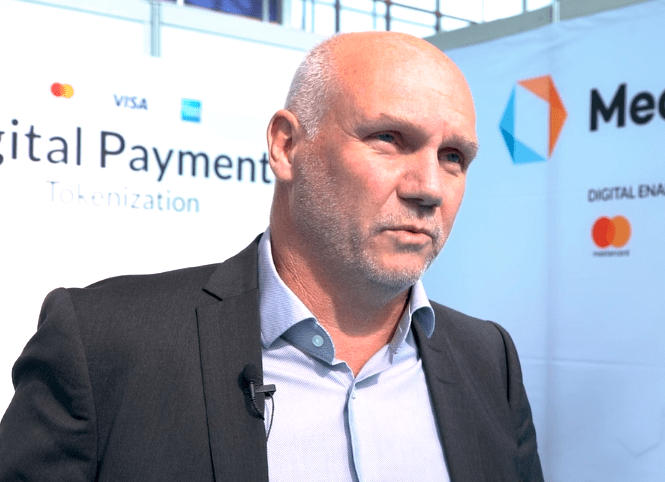 Money20/20 Europe 2019: Lars Sandtorv, MeaWallet