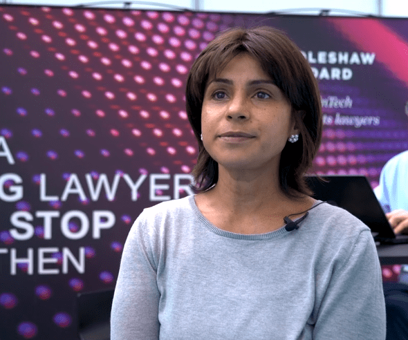 Money20/20 Europe 2019: Fiona Ghosh, Addleshaw Goddard
