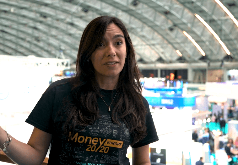Money20/20 Europe 2019: Ana Maria Gutierrez, Money20/20
