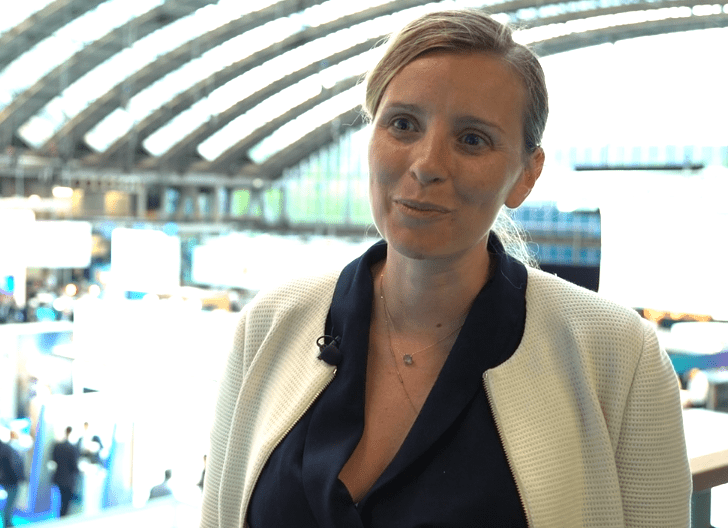 Money20/20 Europe 2019: Claire Calmejane, Societe Generale