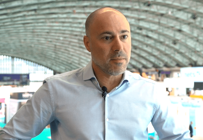 Money20/20 Europe 2019: Moshe Selfin, Credorax