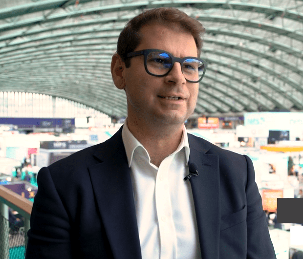 Money20/20 Europe 2019: Gilbert Verdian, Quant Network